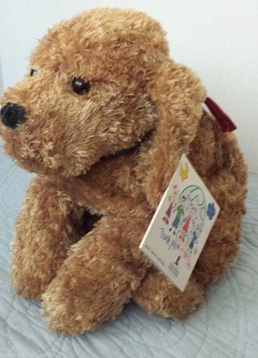 princess soft toys dog